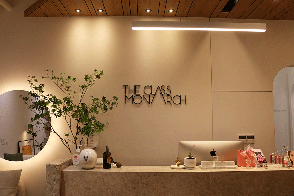 【3/22最新!】日本人観光客にも人気!ソウル清潭洞にあるメイクショップ『THE CLASS』をクミクミスタッフが直レポート!