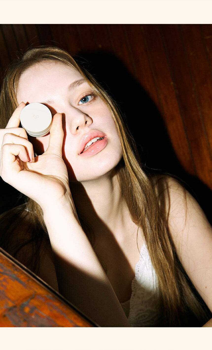 【使用期限2026年1月18日まで】AOU(エーオーユー) : GLOWY TINT BALM 04 グッドバーム 3.5g / GOOD BALM ティントバーム 【国内配送:ネコポス】