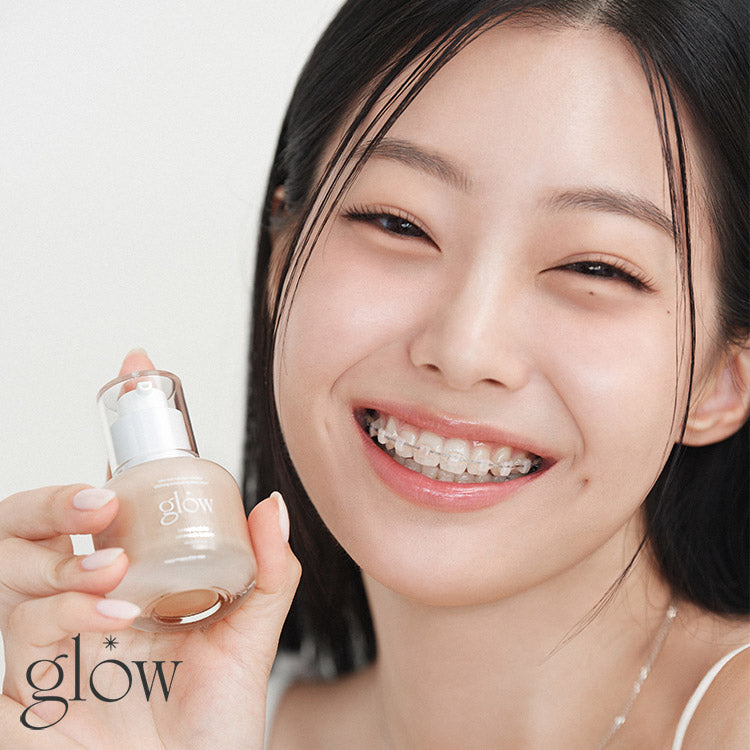 glow(グロー) : ブリーザブルBBクリーム 30ml #1 BBクリーム ベースメイク ファンデーション 【国内配送:ネコポス】