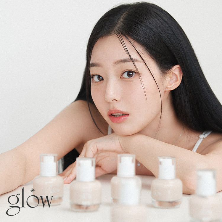 glow(グロー) : ブリーザブルBBクリーム 30ml #1 BBクリーム ベースメイク ファンデーション 【国内配送:ネコポス】