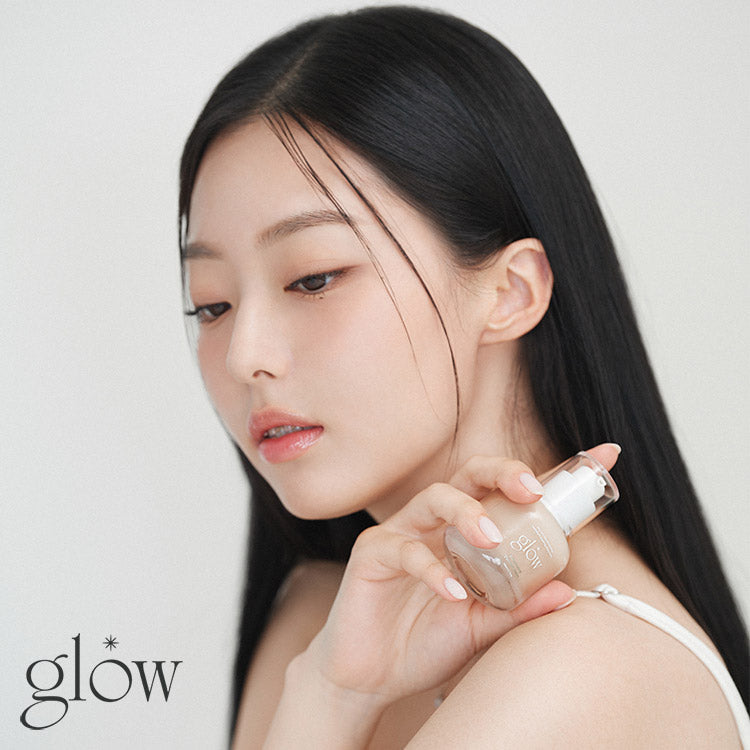 glow(グロー) : ブリーザブルBBクリーム 30ml #1 BBクリーム ベースメイク ファンデーション 【国内配送:ネコポス】