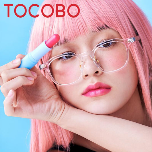 【使用期限間近】【国内配送】全4カラー TOCOBO(トコボ) グロー リチュアル&グラスティンティッド リップバーム 3.5 g / 0.12 oz. 【国内配送:ネコポス】