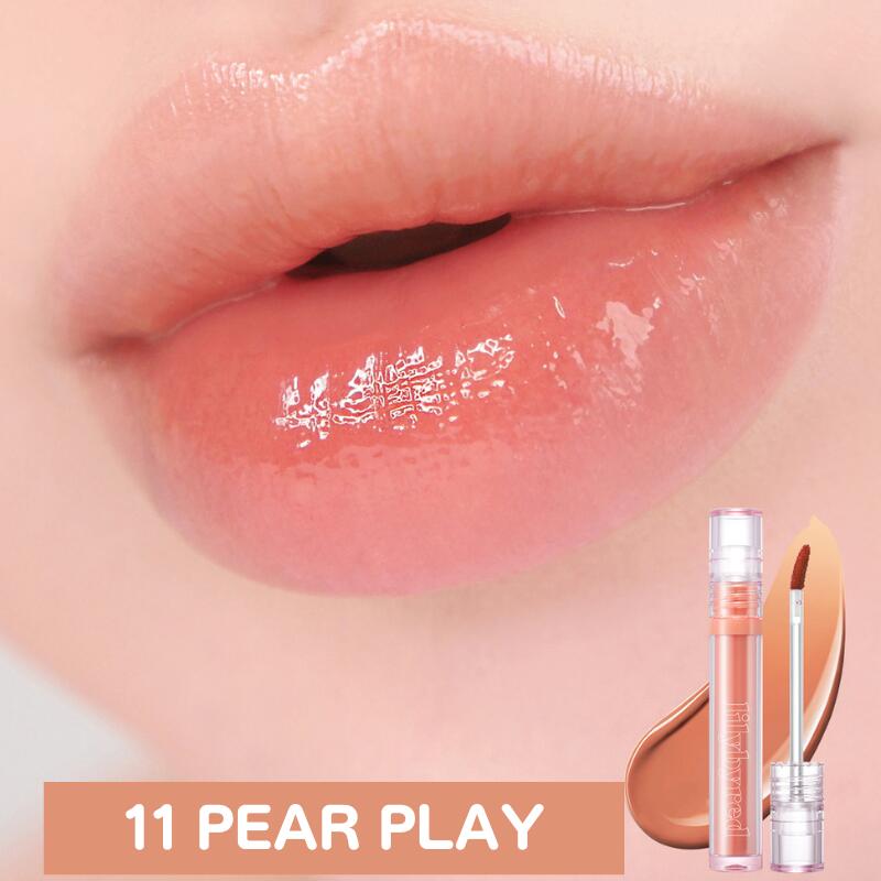 【使用期限間近】【国内からネコポス配送】 lilybyred(リリーバイレッド) GLASSY LAYER FIXING TINT ティント レイヤーティント リップトリートメント 【国内配送:ネコポス】
