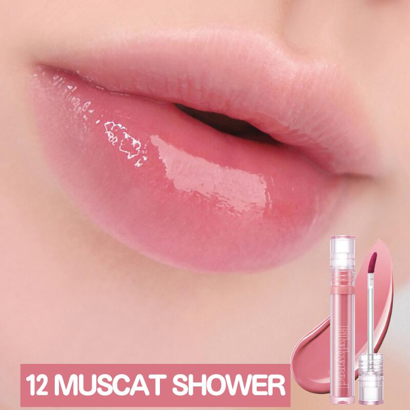 【使用期限間近】【国内からネコポス配送】 lilybyred(リリーバイレッド) GLASSY LAYER FIXING TINT ティント レイヤーティント リップトリートメント 【国内配送:ネコポス】
