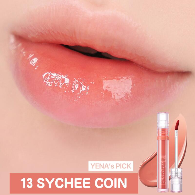 【使用期限間近】【国内からネコポス配送】 lilybyred(リリーバイレッド) GLASSY LAYER FIXING TINT ティント レイヤーティント リップトリートメント 【国内配送:ネコポス】