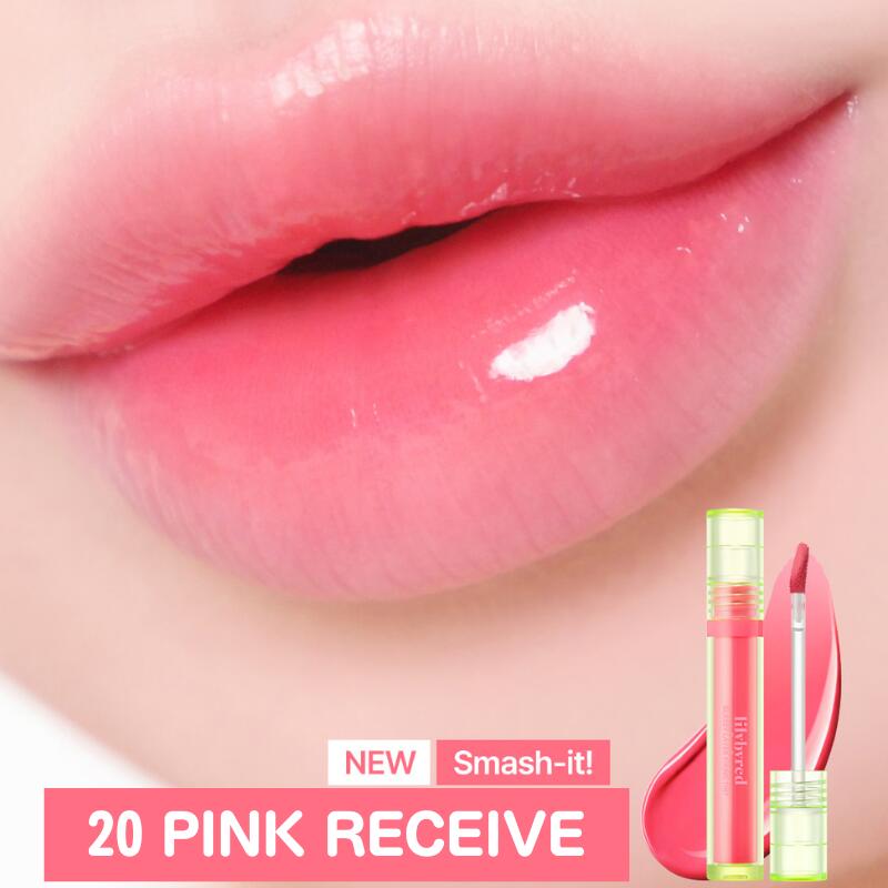 【使用期限間近】【国内からネコポス配送】 lilybyred(リリーバイレッド) GLASSY LAYER FIXING TINT ティント レイヤーティント リップトリートメント 【国内配送:ネコポス】