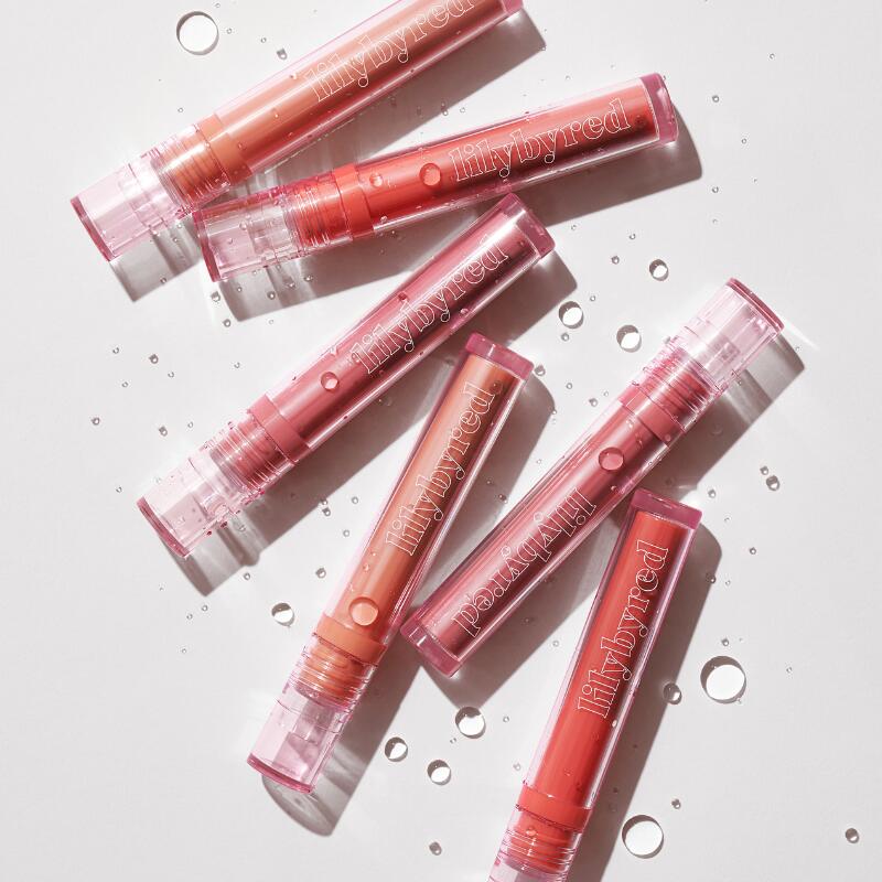 【使用期限間近】【国内からネコポス配送】 lilybyred(リリーバイレッド) GLASSY LAYER FIXING TINT ティント レイヤーティント リップトリートメント 【国内配送:ネコポス】