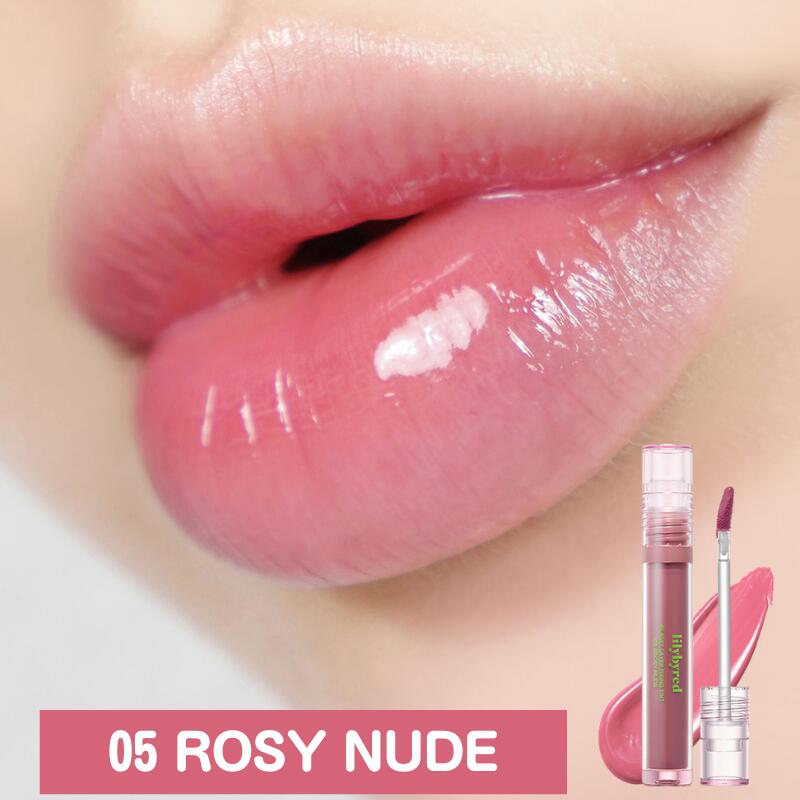 【使用期限間近】【国内からネコポス配送】 lilybyred(リリーバイレッド) GLASSY LAYER FIXING TINT ティント レイヤーティント リップトリートメント 【国内配送:ネコポス】