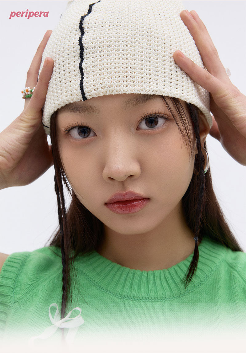 【使用期限間近】【国内からネコポス配送】 peripera WATER BARE TINT リボン付き 6月新商品 ペリペラ ティント 【国内配送:ネコポス】