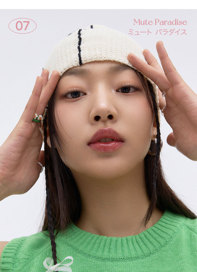 【使用期限間近】【国内からネコポス配送】 peripera WATER BARE TINT リボン付き 6月新商品 ペリペラ ティント 【国内配送:ネコポス】