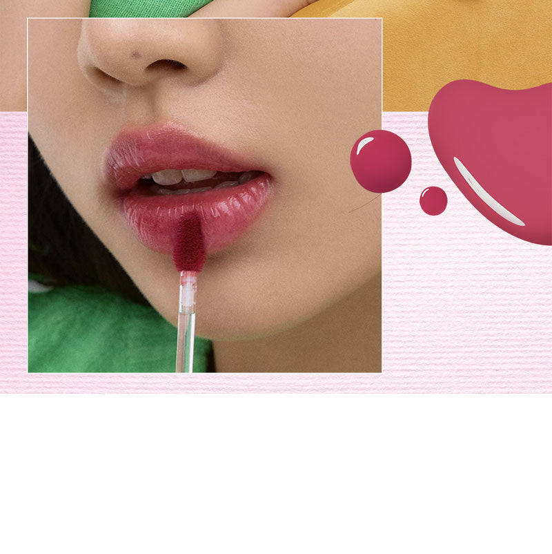 【使用期限間近】【国内からネコポス配送】 peripera WATER BARE TINT リボン付き 6月新商品 ペリペラ ティント 【国内配送:ネコポス】