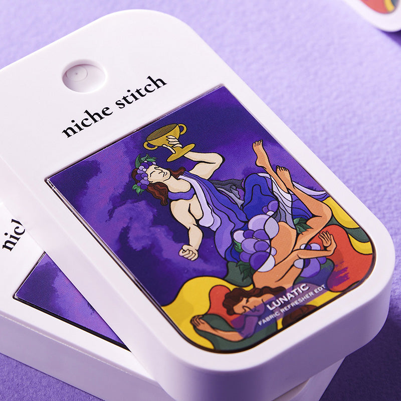 Niche Stitch Pocket Fabric Perfume Lunatic