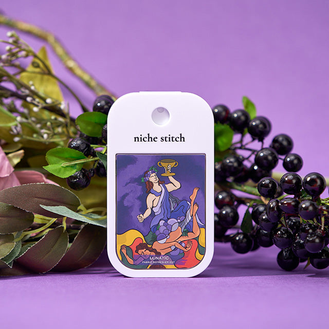 Niche Stitch Pocket Fabric Perfume Lunatic