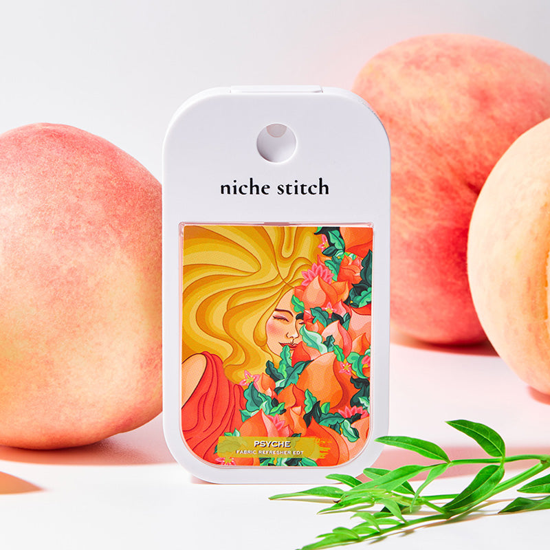 Niche Stitch Pocket Fabric Perfume Psyche