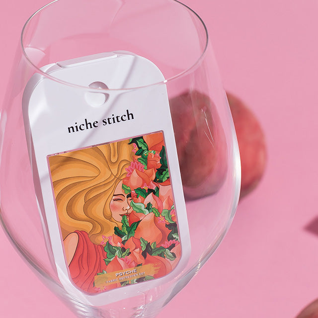 Niche Stitch Pocket Fabric Perfume Psyche