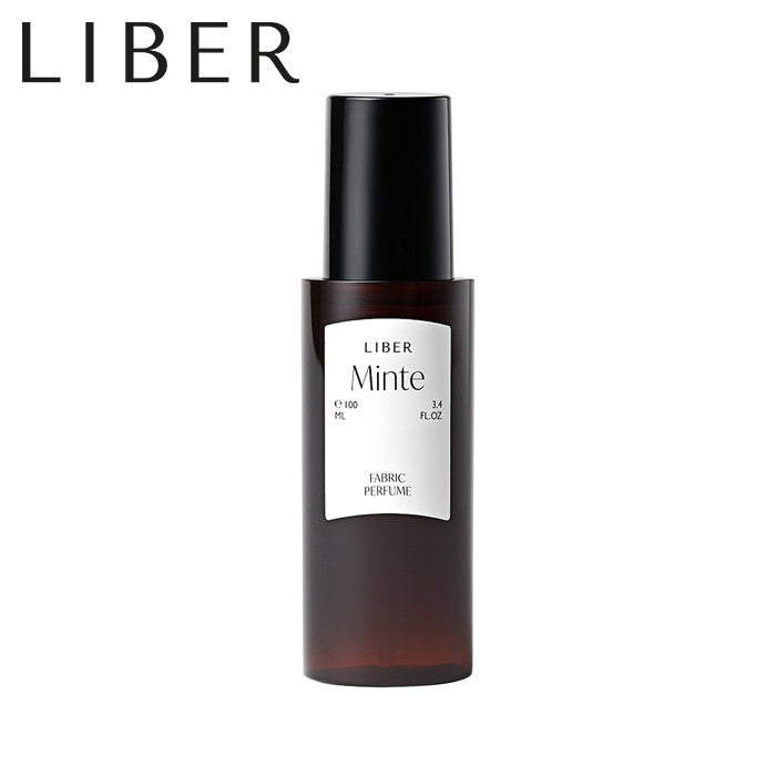 ★国内配送★ LIBER(リベル) : [キムチェウォン PICK] (全7種) ファブリックパフューム 100ml Fabric Perfume【国内配送：宅配便】