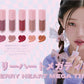 【国内配送】 Merry monde(メリーモンド) : 2023 S/S チェリーハート メガ ティント 5g Cherry Heart Mega Tint ティント 【国内配送：ネコポス】