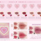 【国内配送】 Merry monde(メリーモンド) : 2023 S/S チェリーハート メガ ティント 5g Cherry Heart Mega Tint ティント 【国内配送：ネコポス】