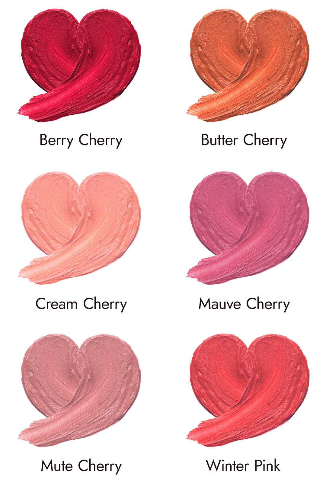 【国内配送】 Merry monde(メリーモンド) : 2023 S/S チェリーハート メガ ティント 5g Cherry Heart Mega Tint ティント 【国内配送：ネコポス】