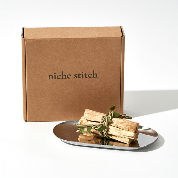 ニッチステッチ パロサント スティック ギフトセット/ Niche Stitch Palo Santo Stick Gift Set パロサント 【国内配送：ネコポス】