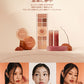 【国内からネコポス配送】 peripera PURE BLUSHED SUNSHINE CHEEK (薬菓) #3 HONEY BROWN ペリペラ パウダーチーク コーラルカラー ヌーディーカラー 【国内配送：ネコポス】