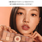 【国内からネコポス配送】 peripera PURE BLUSHED SUNSHINE CHEEK (薬菓) #3 HONEY BROWN ペリペラ パウダーチーク コーラルカラー ヌーディーカラー 【国内配送：ネコポス】