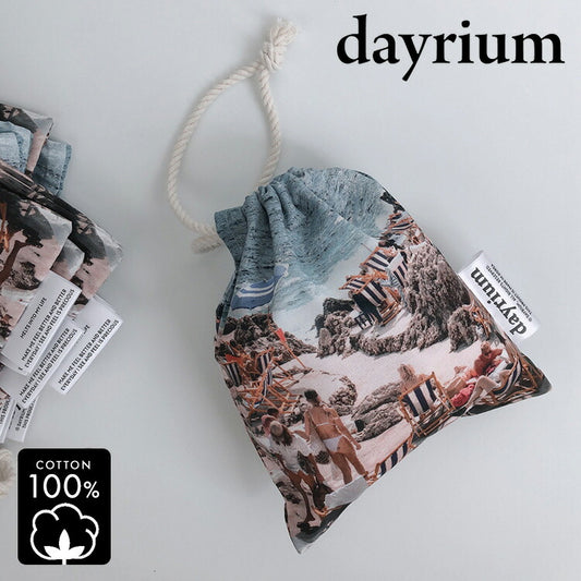 dayrium(デイリウム) ストリングポーチ M / ビーチ K-POUCH