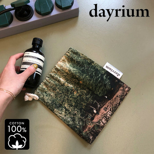 dayrium(デイリウム) ストリングポーチ M / ディードウッド K-POUCH