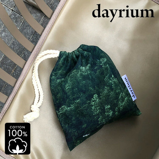 dayrium(デイリウム) ストリングポーチ M / ノクターン K-POUCH