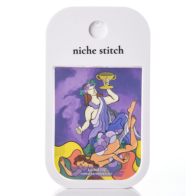Niche Stitch Pocket Fabric Perfume Lunatic